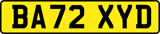 BA72XYD