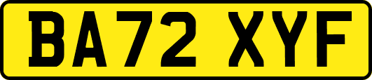 BA72XYF