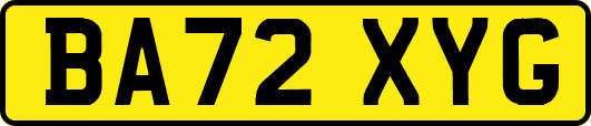 BA72XYG