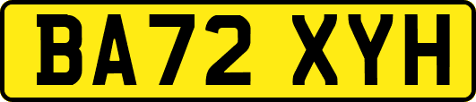 BA72XYH