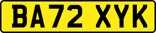 BA72XYK