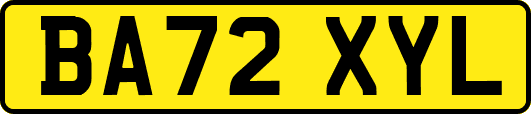 BA72XYL