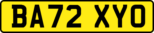BA72XYO
