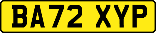 BA72XYP
