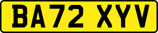 BA72XYV