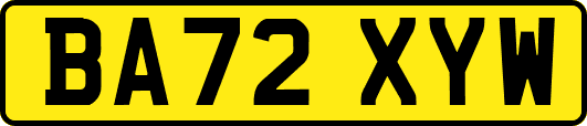 BA72XYW