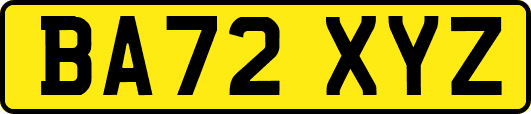 BA72XYZ