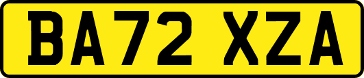 BA72XZA