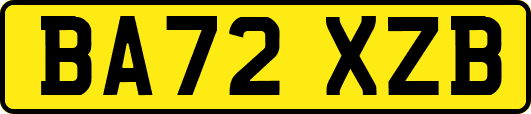 BA72XZB