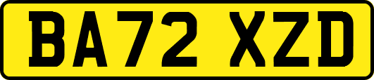 BA72XZD