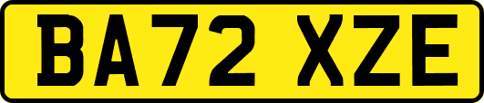 BA72XZE