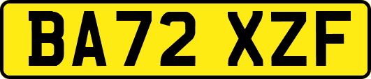 BA72XZF