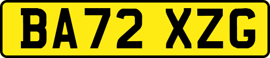 BA72XZG