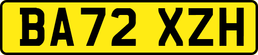 BA72XZH
