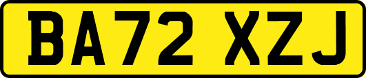 BA72XZJ