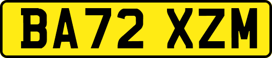 BA72XZM