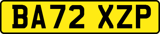 BA72XZP