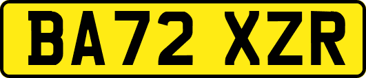 BA72XZR