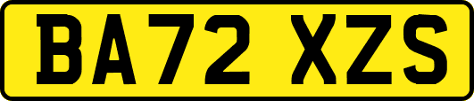 BA72XZS