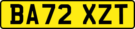 BA72XZT