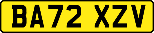 BA72XZV