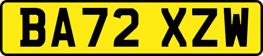 BA72XZW