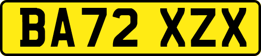 BA72XZX