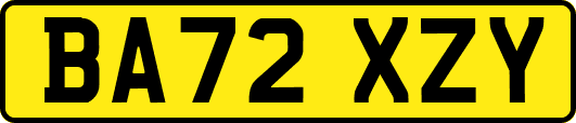 BA72XZY