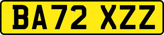 BA72XZZ