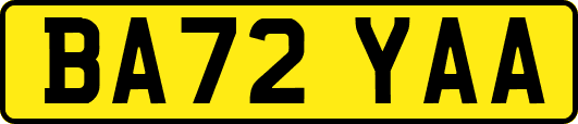 BA72YAA