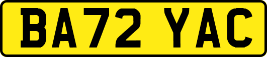 BA72YAC