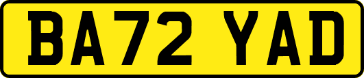 BA72YAD