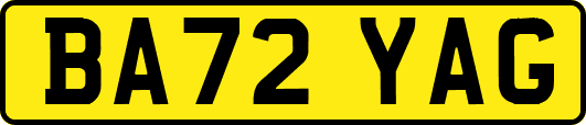 BA72YAG