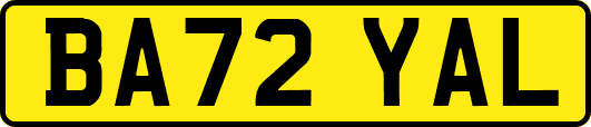 BA72YAL
