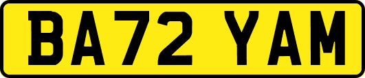BA72YAM