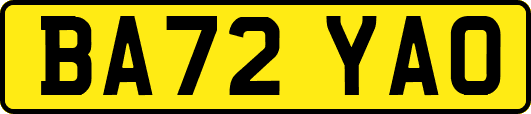 BA72YAO