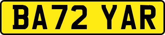 BA72YAR