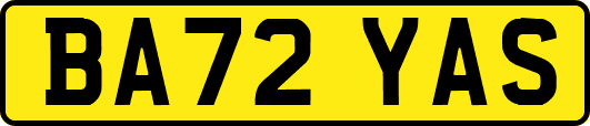 BA72YAS