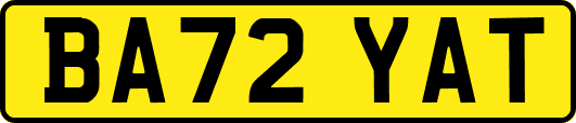 BA72YAT