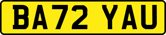 BA72YAU