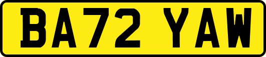BA72YAW