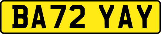 BA72YAY