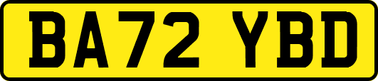 BA72YBD