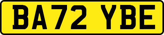 BA72YBE