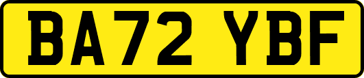 BA72YBF