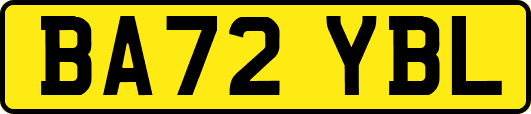 BA72YBL