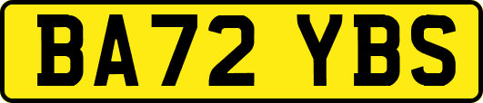BA72YBS