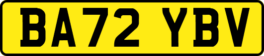 BA72YBV