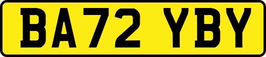 BA72YBY