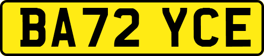 BA72YCE